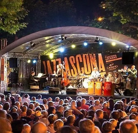 San Materno By Fewotessin Ascona