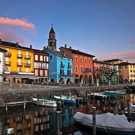 San Materno By Fewotessin * Ascona