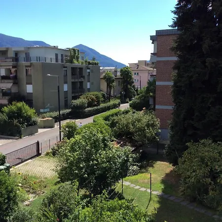 San Materno By Fewotessin Ascona