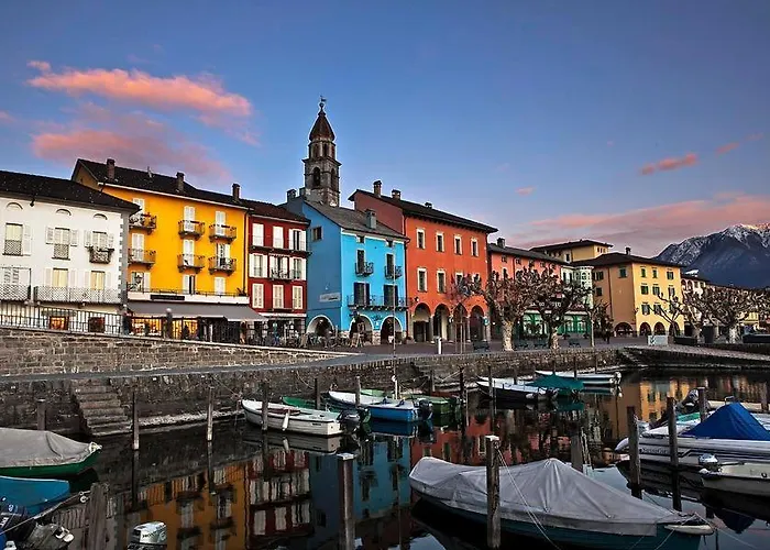 San Materno By Fewotessin * 阿斯科纳