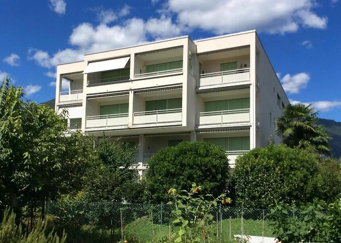 San Materno By Fewotessin * 阿斯科纳