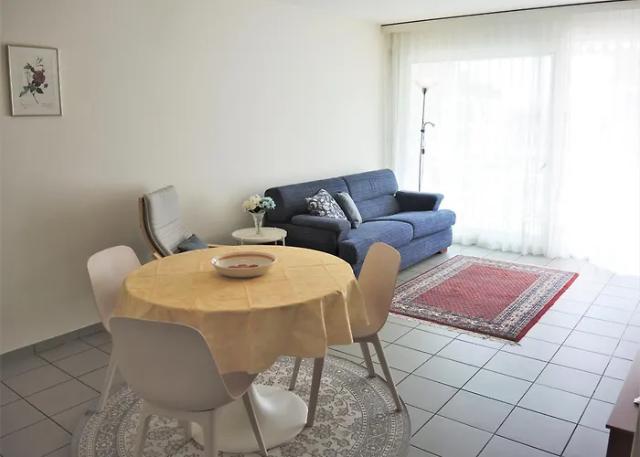 Appartement San Materno By Fewotessin Ascona