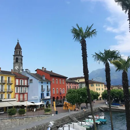 Daire San Materno By Fewotessin Ascona