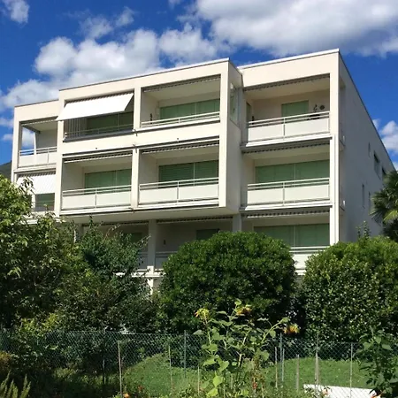 San Materno By Fewotessin * Ascona