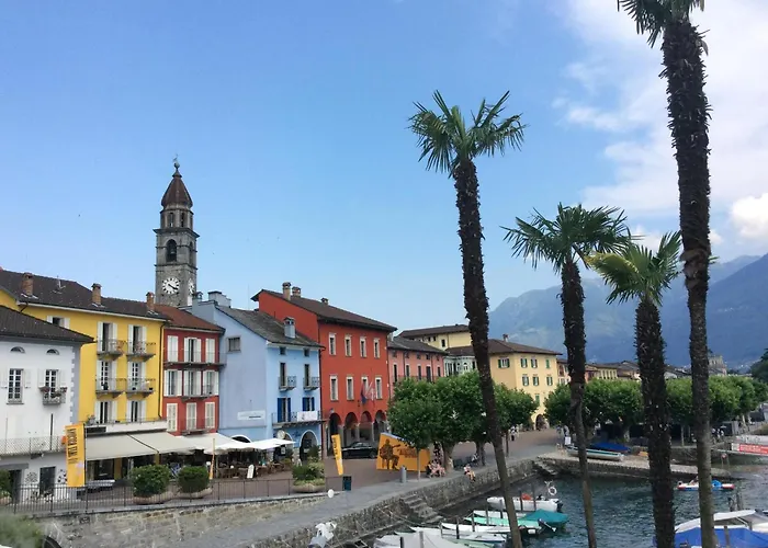 Daire San Materno By Fewotessin Ascona